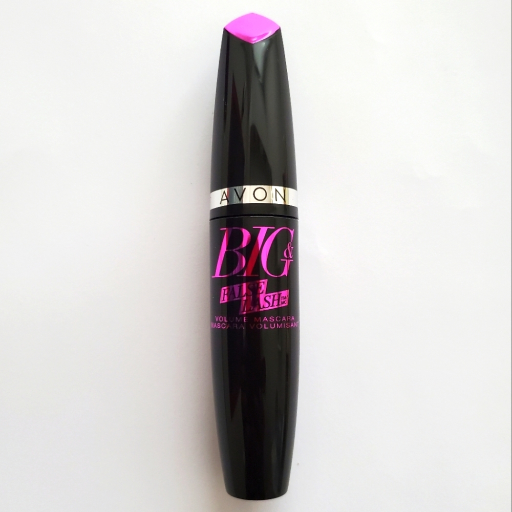 Avon Big & False Lash Volume Mascara - Blackest Black